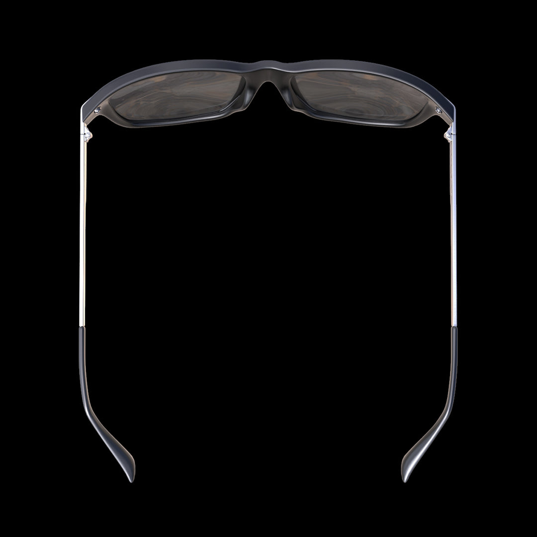VAPOR - Black/Gun Metal Red Mirror – EIGHT Canada