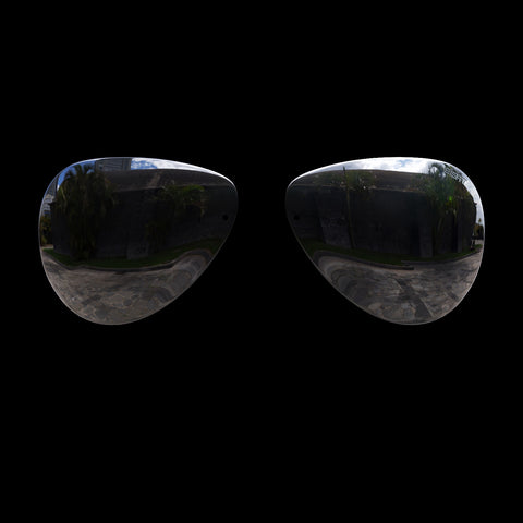 VLUX - Polarized Lenses - Black
