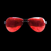 VLUX - Black Red Mirror