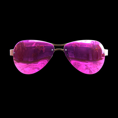 VLUX - Rose Gold Pink Mirror
