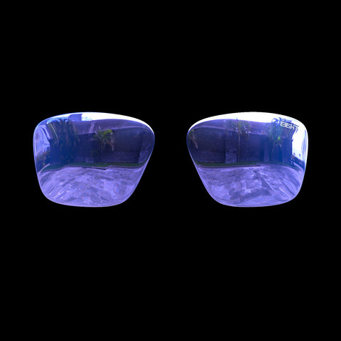 VORTEX - Polarized Lenses - Blue Mirror