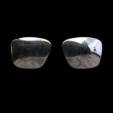 VAPOR - Polarized Lenses - Silver Mirror
