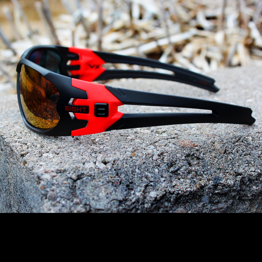 VX Black Red Mirror EIGHT Canada