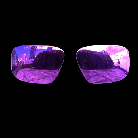 VX - Polarized Lenses - Purple Mirror